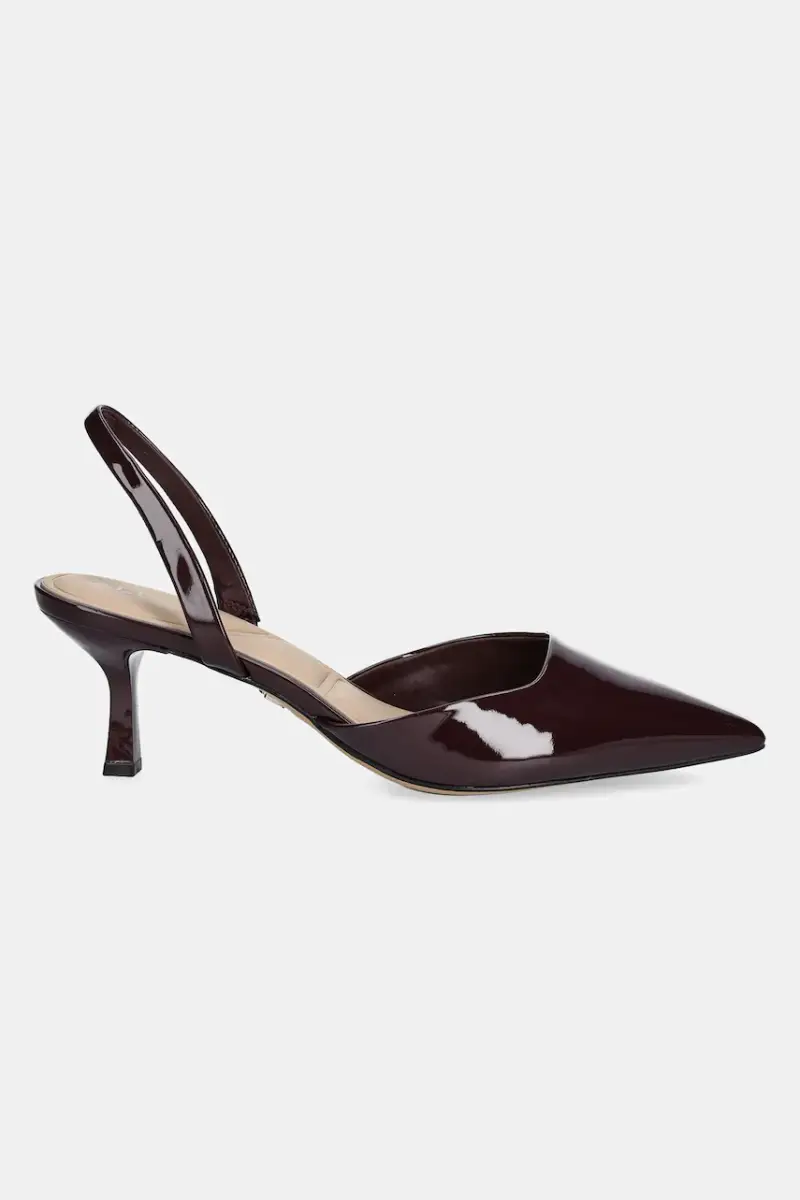 tacchi a spillo GAVEDESSI colore violetto 13966790 Granata miniatura 2