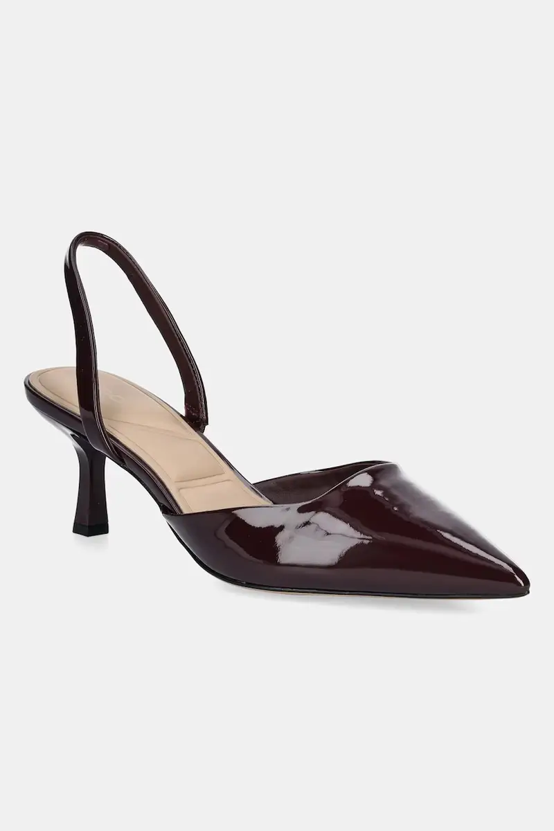 tacchi a spillo GAVEDESSI colore violetto 13966790 Granata