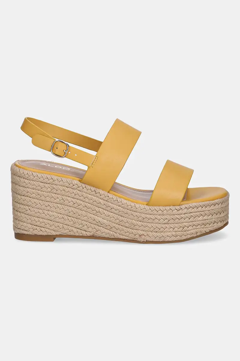 tacchi a spillo KEONI colore giallo 13966661 miniatura 2