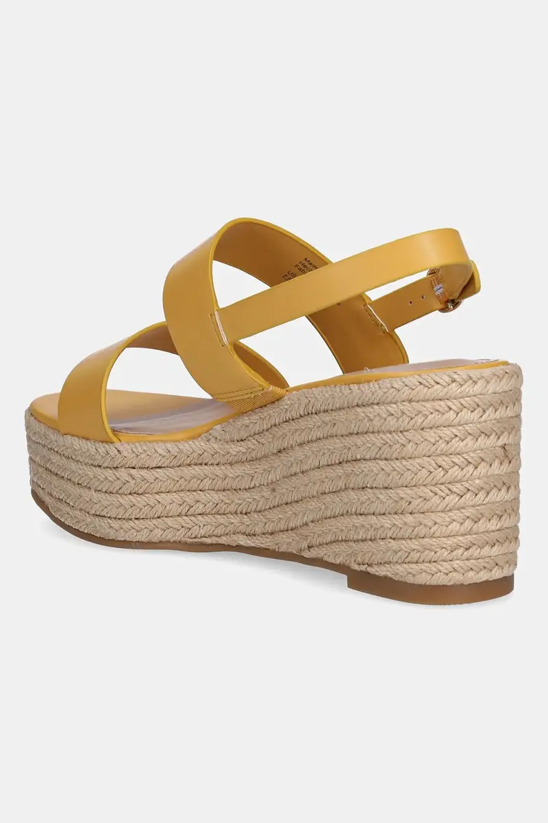 tacchi a spillo KEONI colore giallo 13966661 miniatura 3