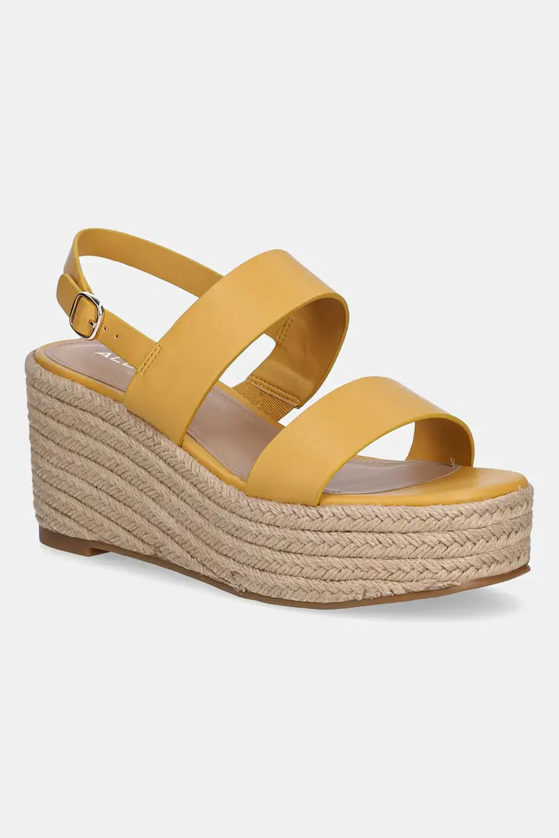 tacchi a spillo KEONI colore giallo 13966661