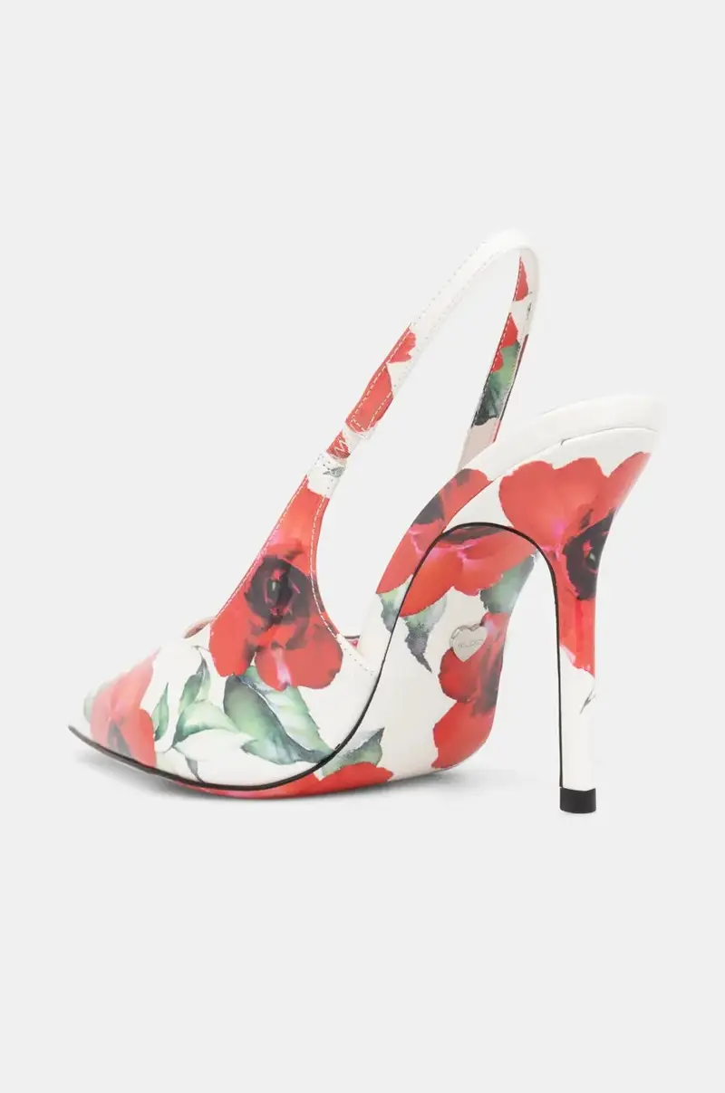 tacchi a spillo LOVEBLOOM colore rosso 13922112 miniatura 3