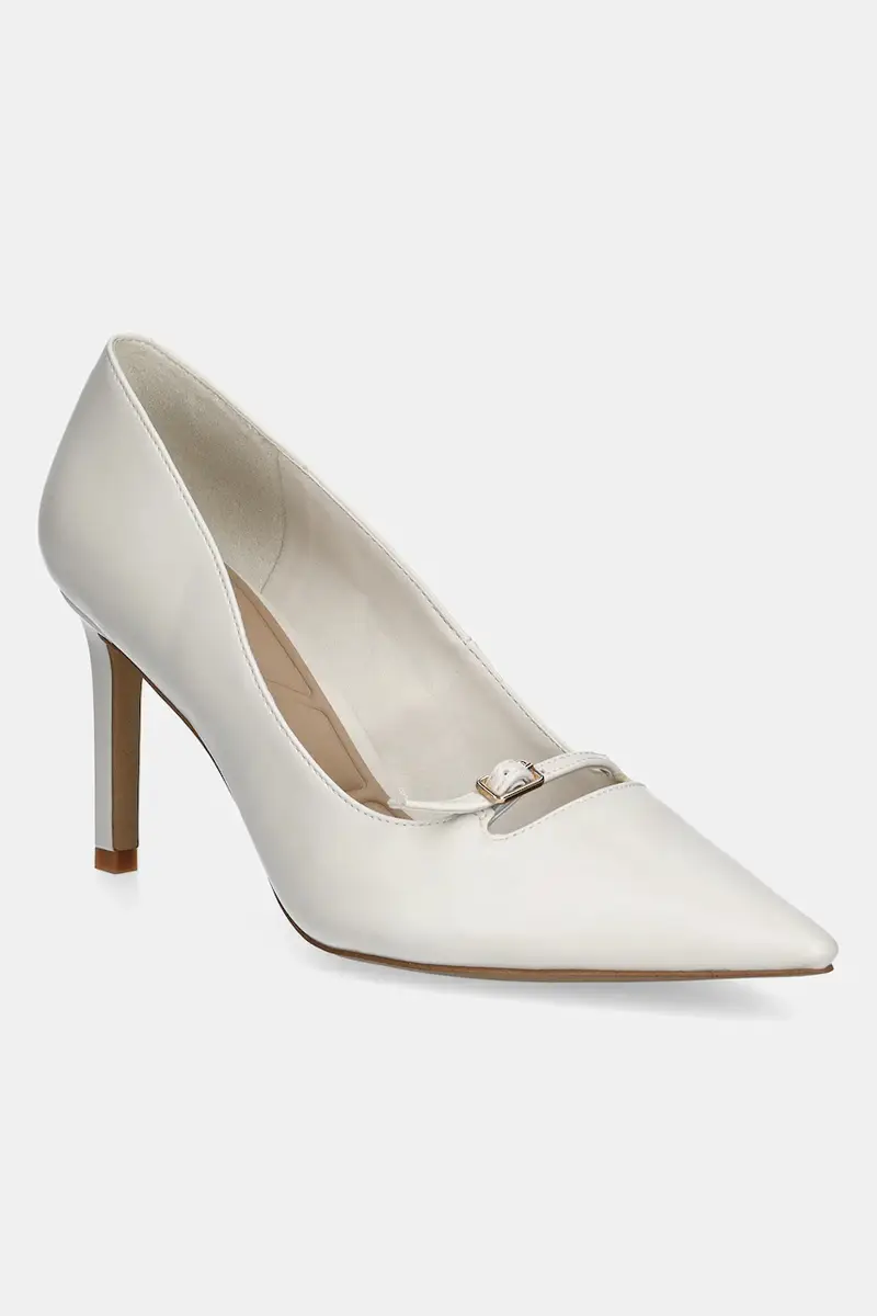 tacchi a spillo MERLA colore beige 13967589