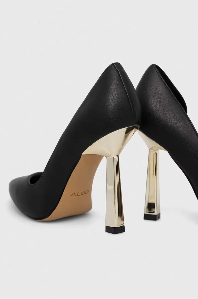 tacchi a spillo Paisley 13568606.Paisley Nero miniatura 3