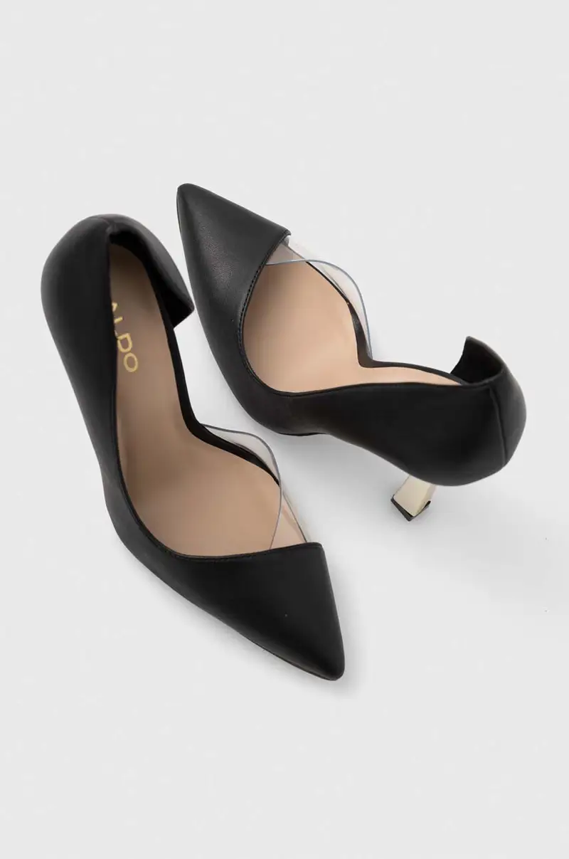 tacchi a spillo Paisley 13568606.Paisley Nero miniatura 5