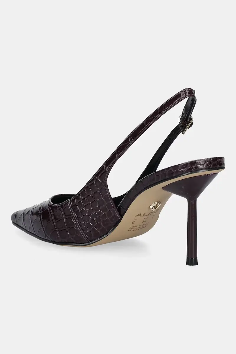 tacchi a spillo SERALINA colore granata 14119904 miniatura 3