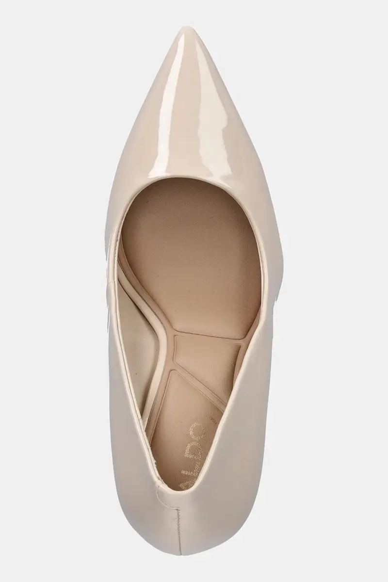 tacchi a spillo STESSY3.0 colore beige 14045365 miniatura 4