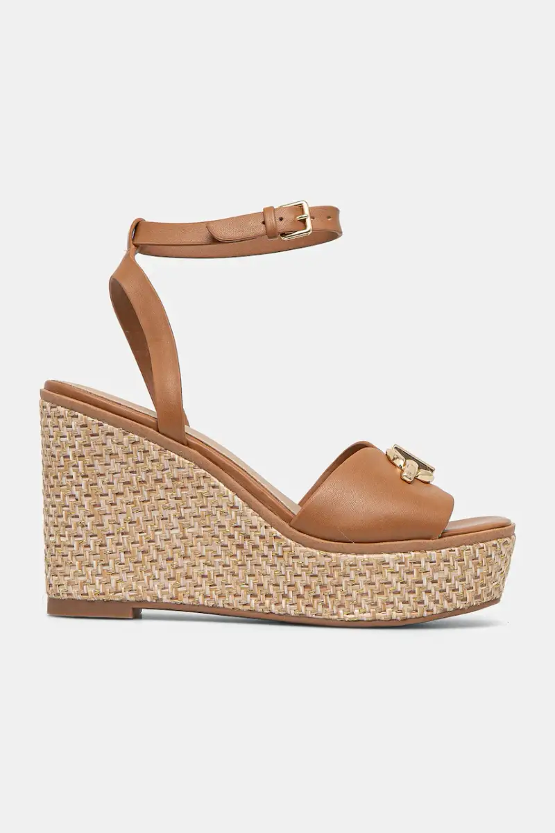 tacchi a spillo YBYLIN colore marrone 13965190 miniatura 2