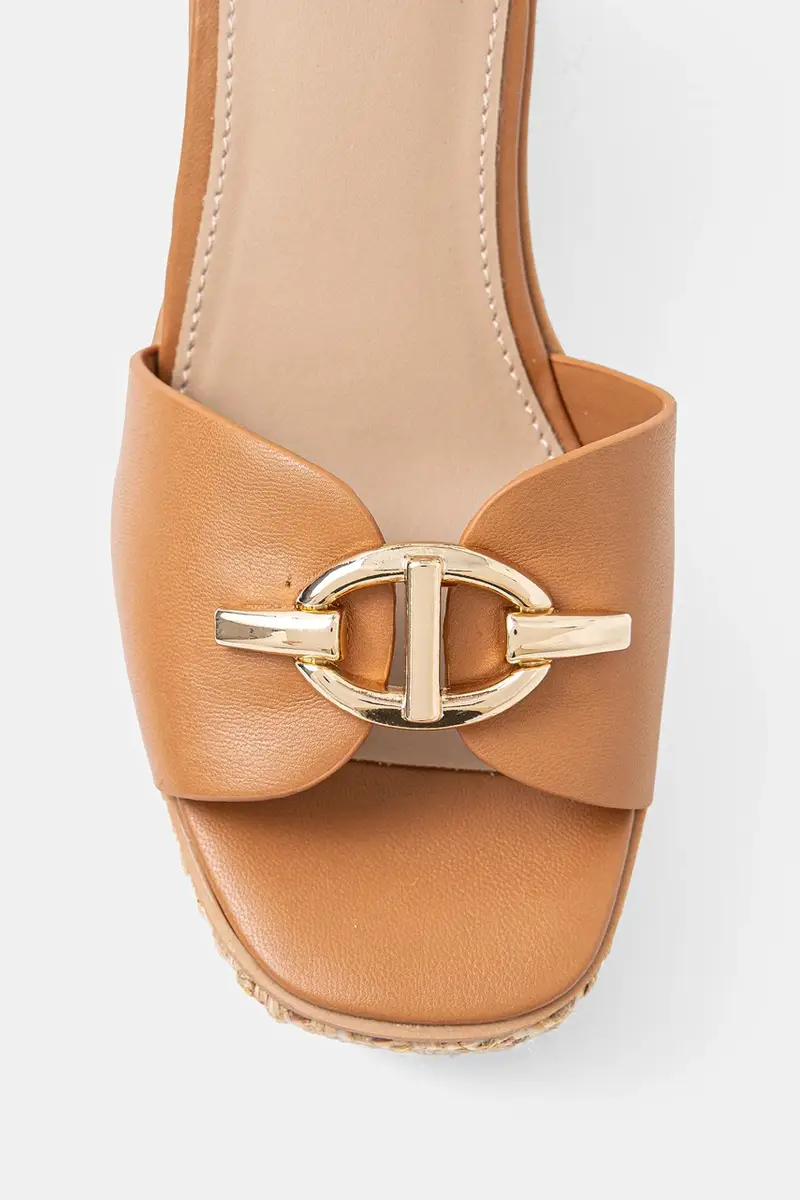 tacchi a spillo YBYLIN colore marrone 13965190 miniatura 4