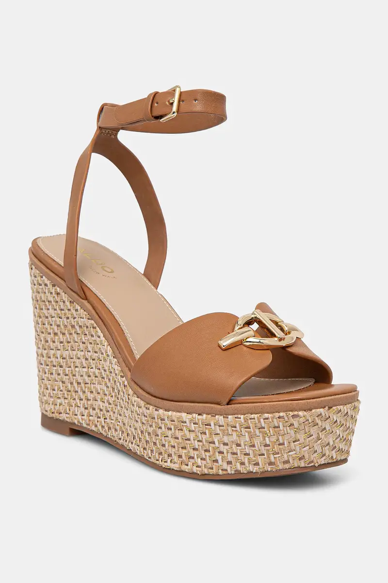 tacchi a spillo YBYLIN colore marrone 13965190