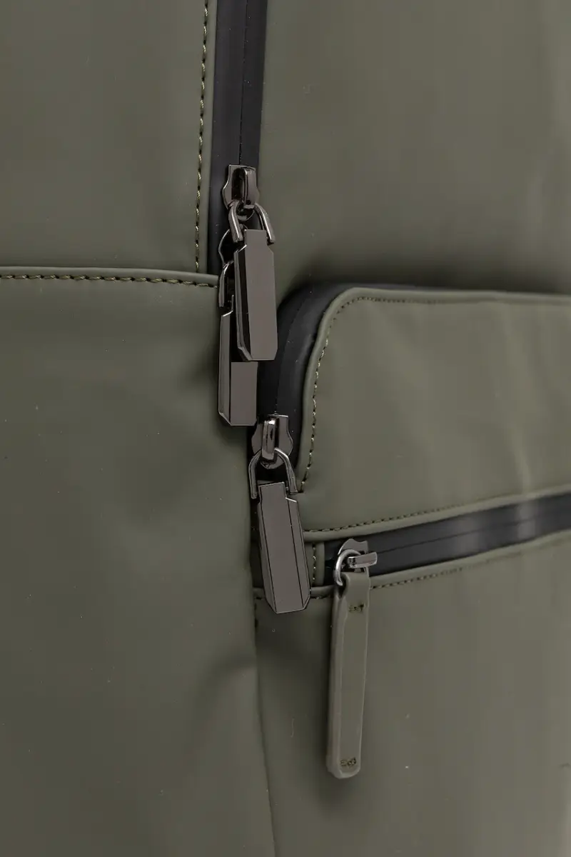 zaino BIRCHMOUNT uomo colore verde 13933676 miniatura 4