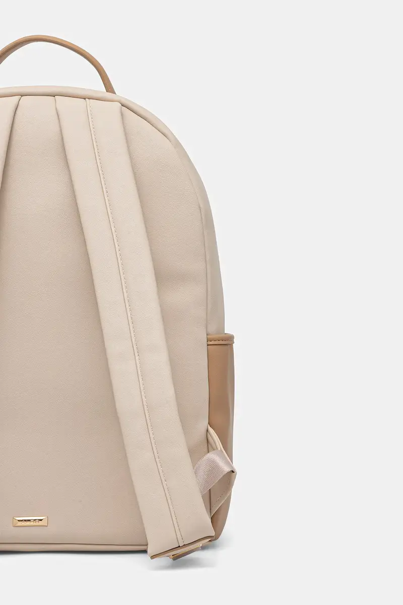 zaino donna colore beige LANNON.168 miniatura 3