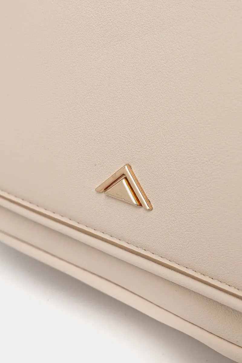 zaino donna colore beige LANNON.168 miniatura 4