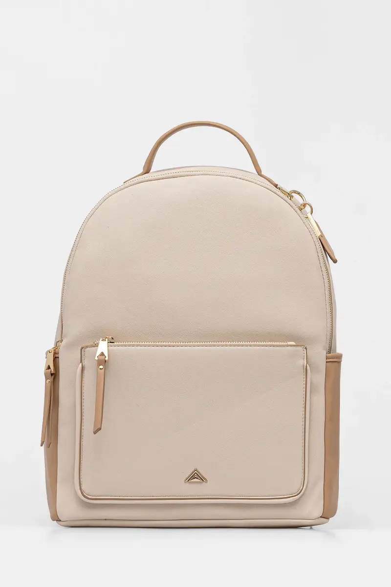 zaino donna colore beige LANNON.168