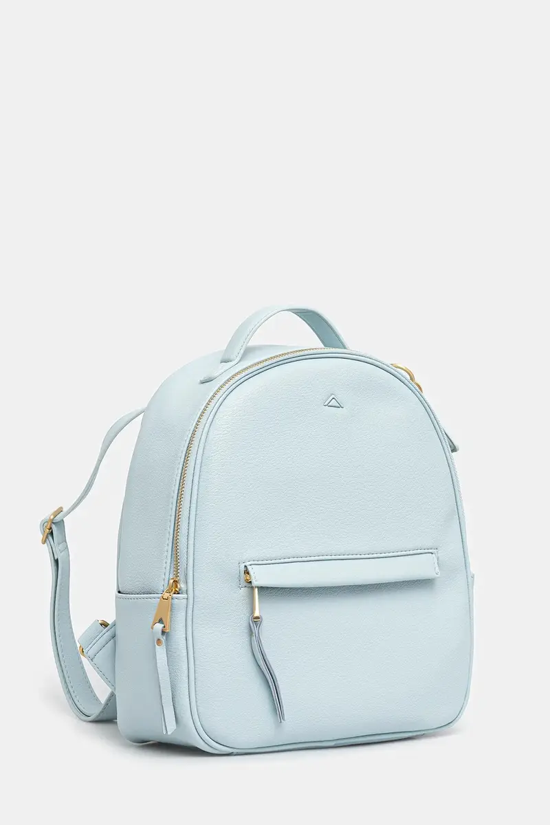 zaino donna colore blu CORIDON.450 miniatura 2