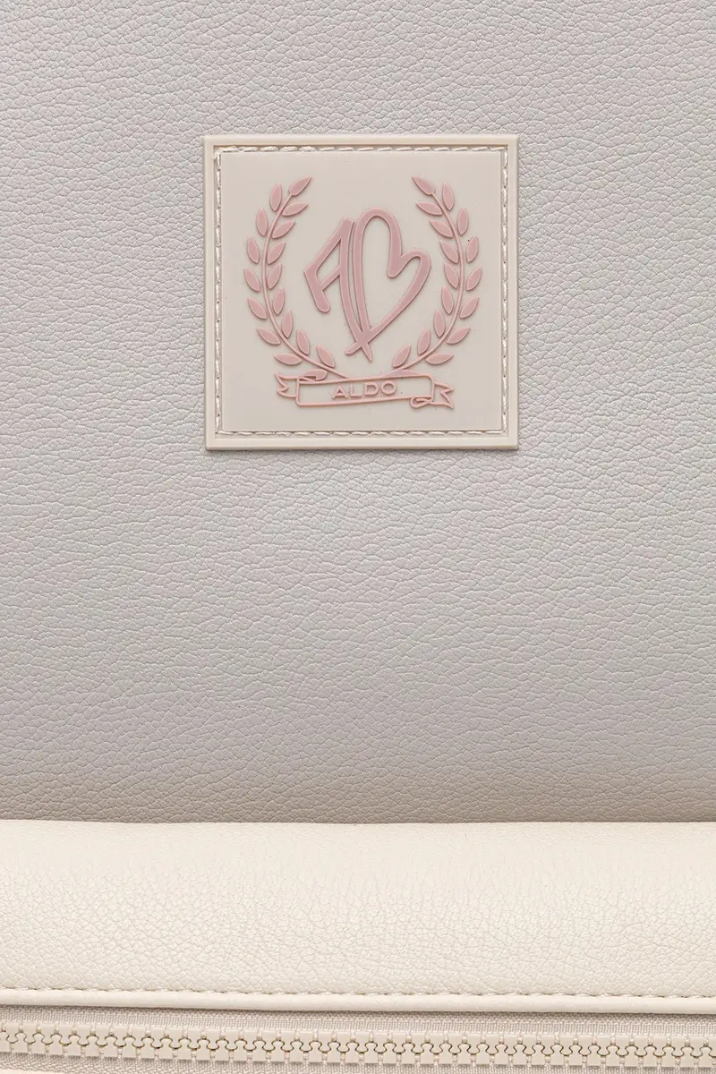 zaino donna colore grigio THALI.110 miniatura 4