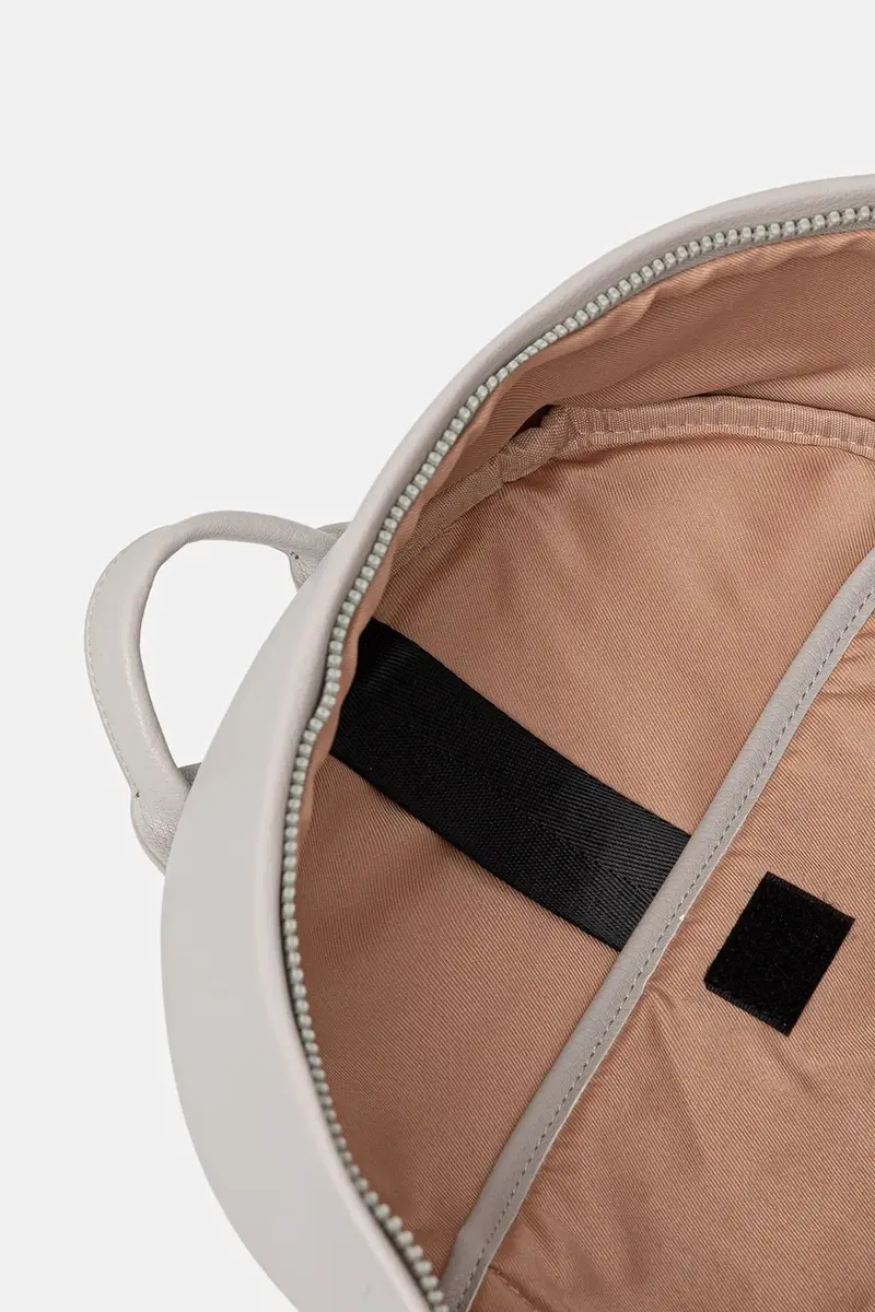 zaino donna colore grigio THALI.110 miniatura 5