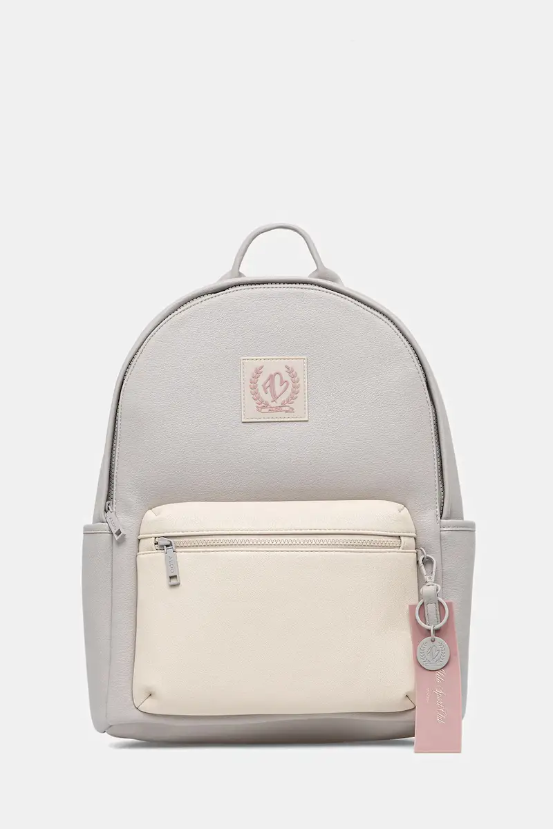 zaino donna colore grigio THALI.110