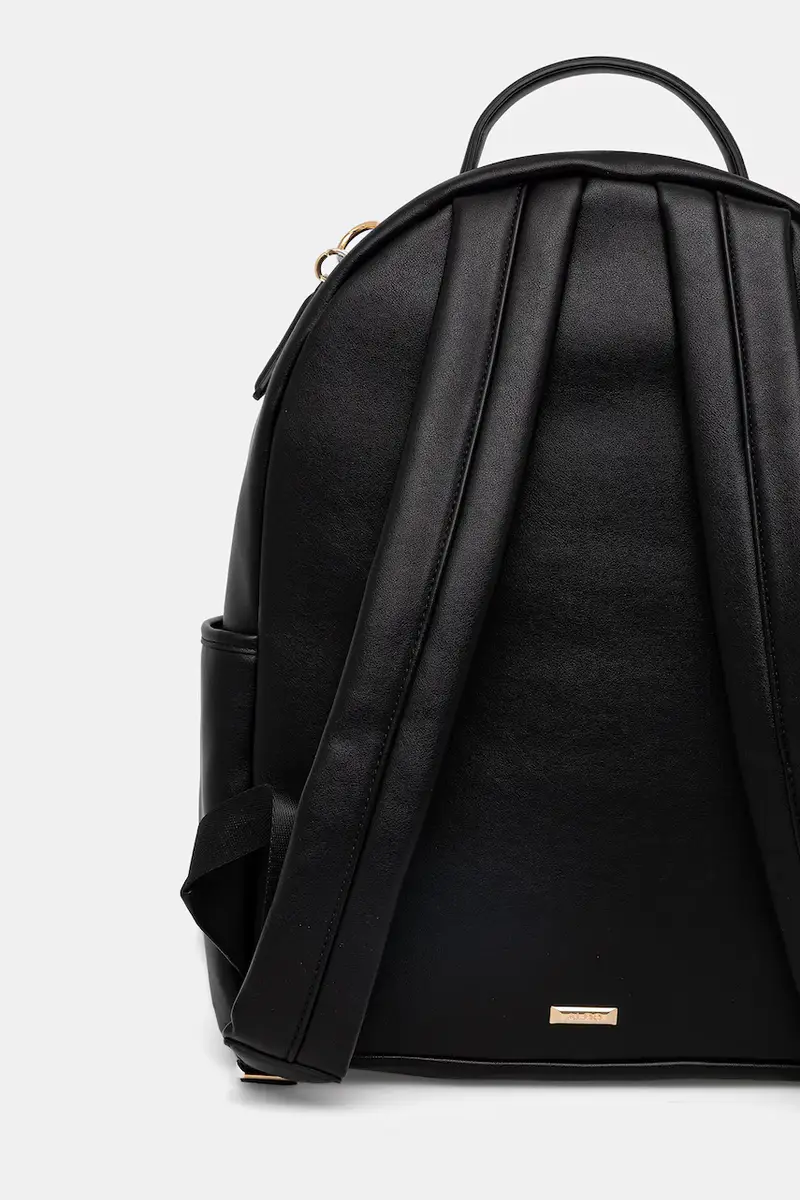 zaino donna colore nero LANNON.001 miniatura 3