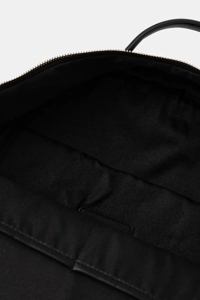 zaino donna colore nero LANNON.001 miniatura 4