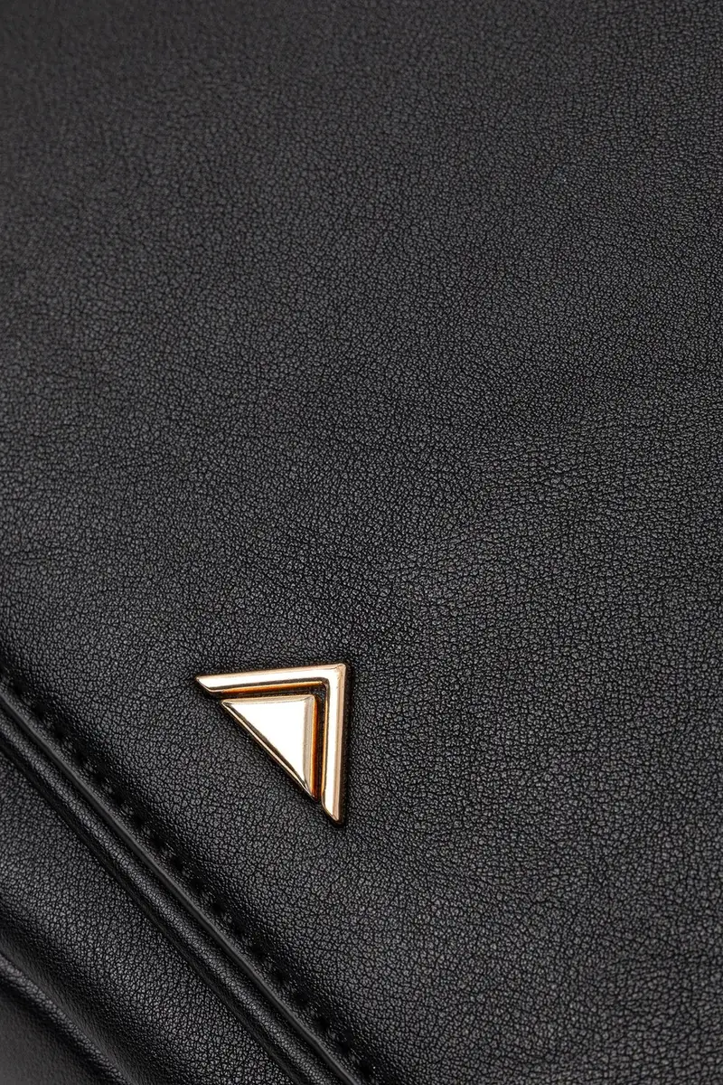 zaino donna colore nero LANNON.001 miniatura 5