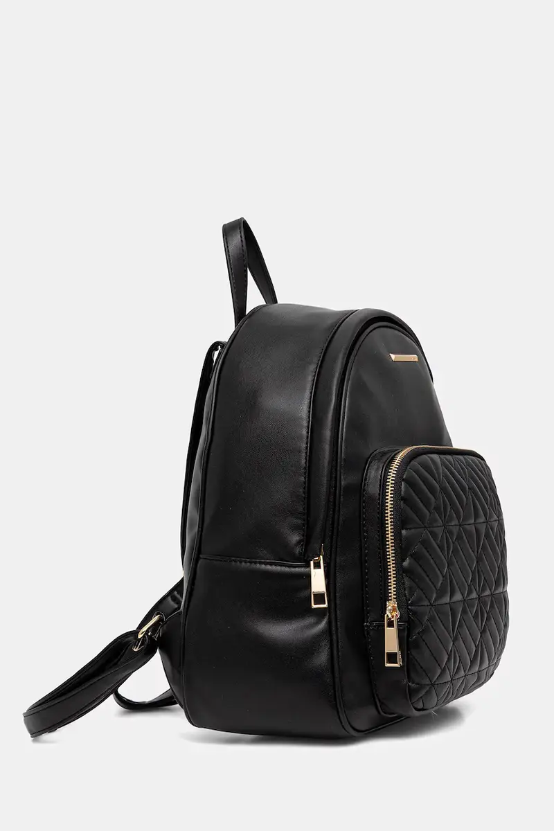 zaino donna colore nero WALESEAN.006 miniatura 2