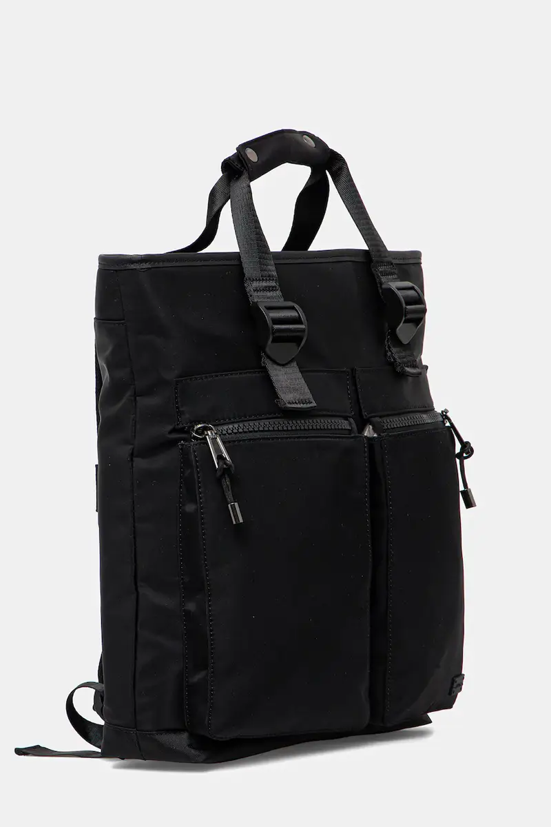 zaino FARDO uomo colore nero 13989311 miniatura 2