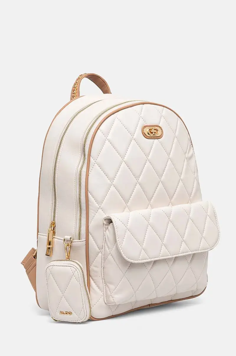 zaino LUIGIA donna colore beige 13824538 miniatura 2