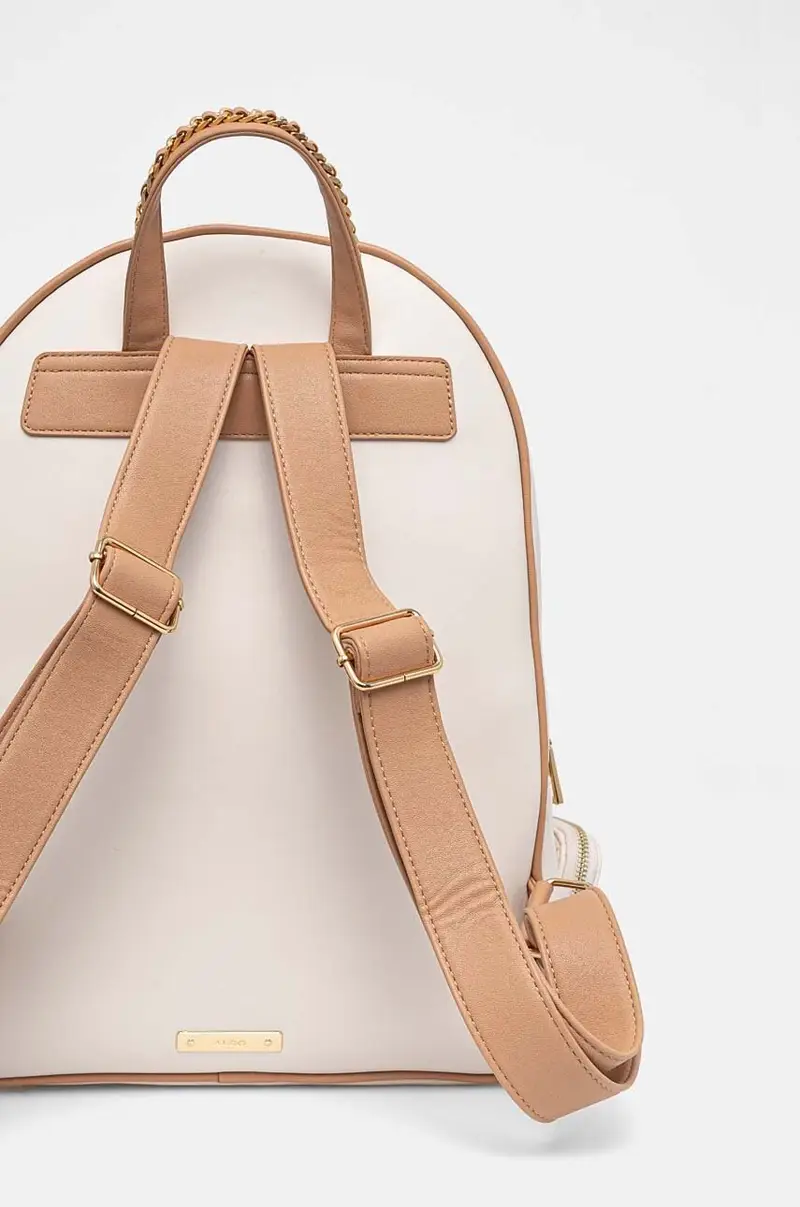 zaino LUIGIA donna colore beige 13824538 miniatura 4