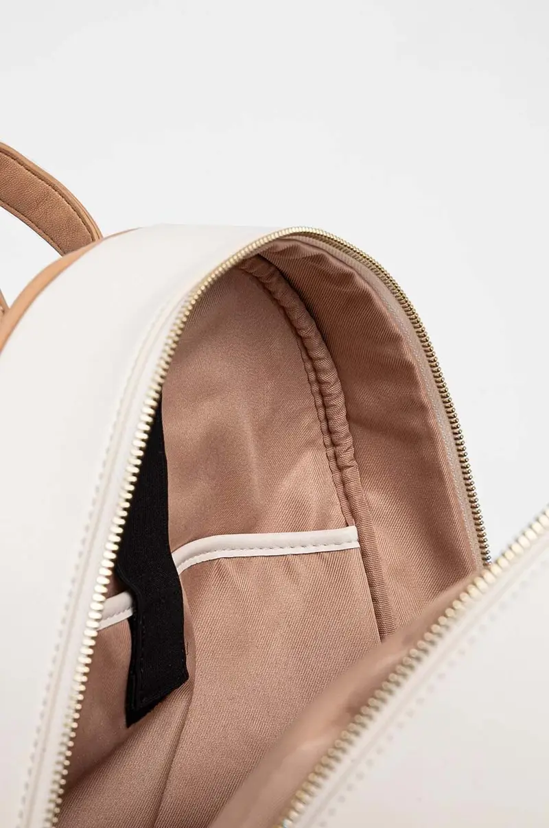 zaino LUIGIA donna colore beige 13824538 miniatura 5