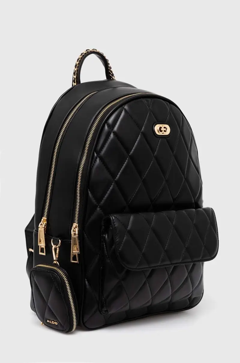 zaino LUIGIA donna colore nero 13824537 miniatura 2