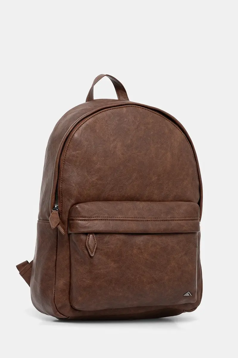 zaino uomo colore marrone MATHAO.220 miniatura 2
