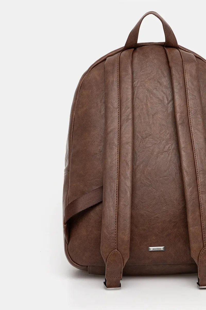 zaino uomo colore marrone MATHAO.220 miniatura 3