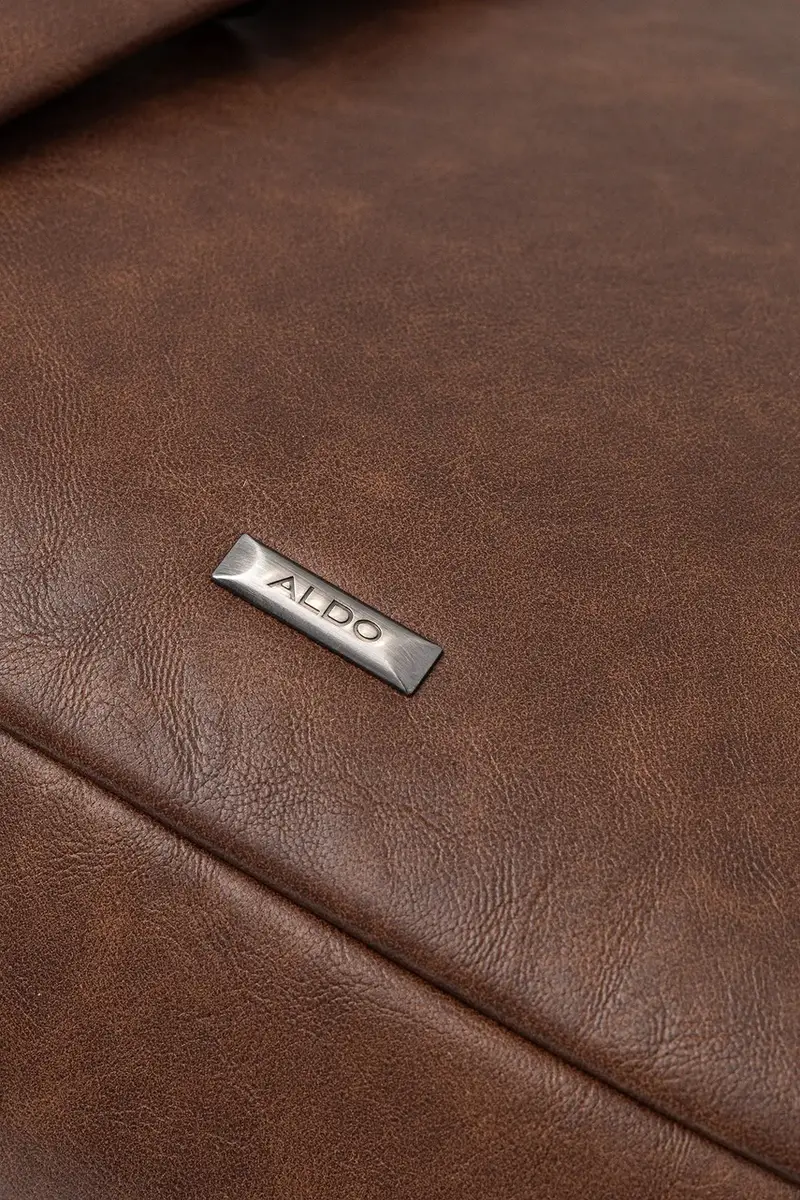 zaino uomo colore marrone MATHAO.220 miniatura 4