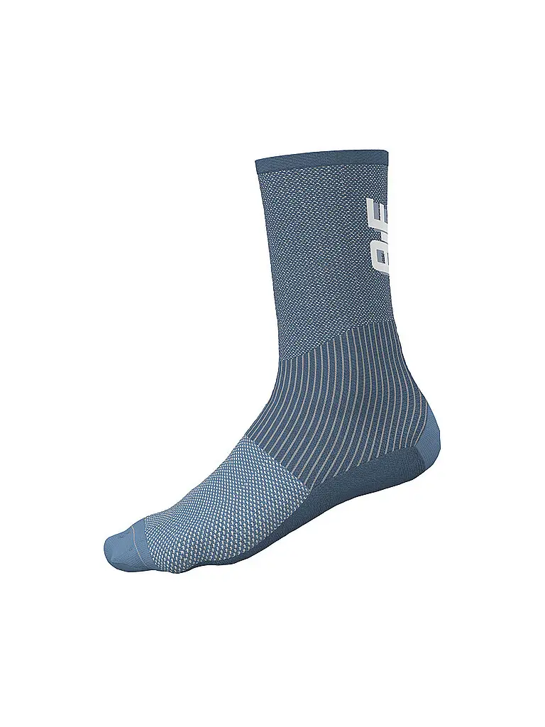 Calzini da ciclismo da uomo Sauvage azzurro | 40-43