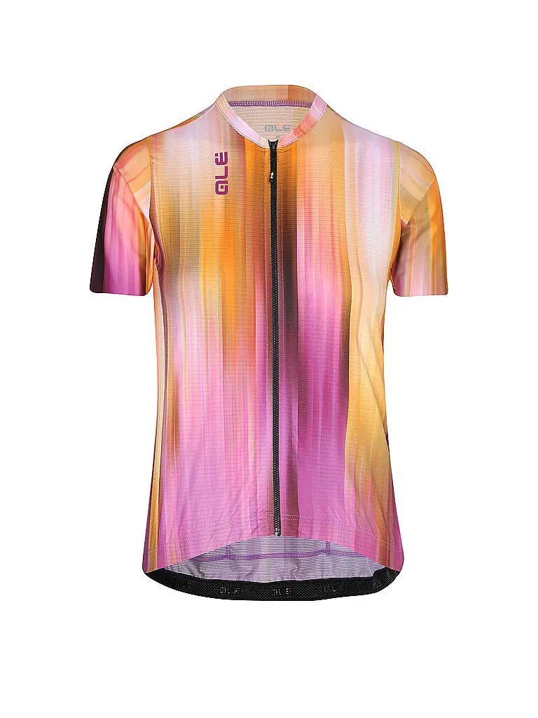 Canotta da ciclismo da donna Crazy multicolore | S