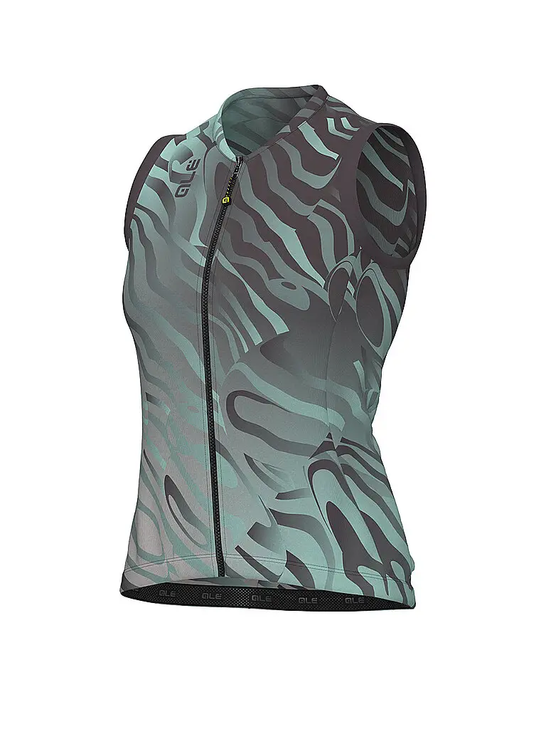 Canotta da ciclismo da donna Surface SL multicolore | S