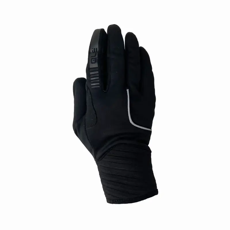 Guanti Ciclismo Wind Protection Nero Uomo XL