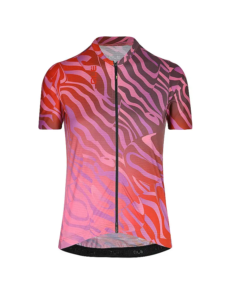 Maglia da ciclismo da donna Surface multicolore | S