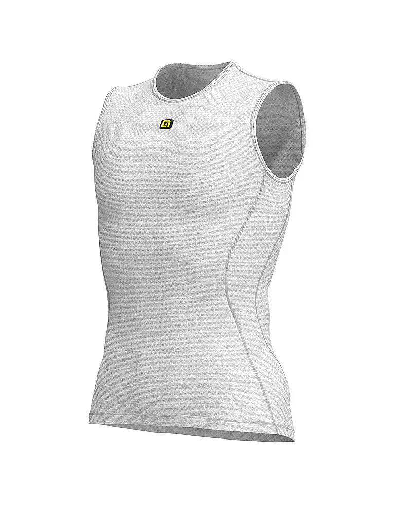 Maglia intima da uomo Velo Active bianco | XS/S