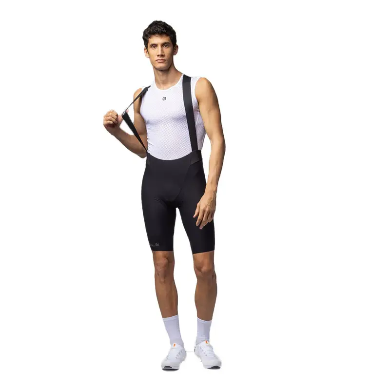 Ale Salopette Ciclismo Speedfondo Light Nero Uomo XXL