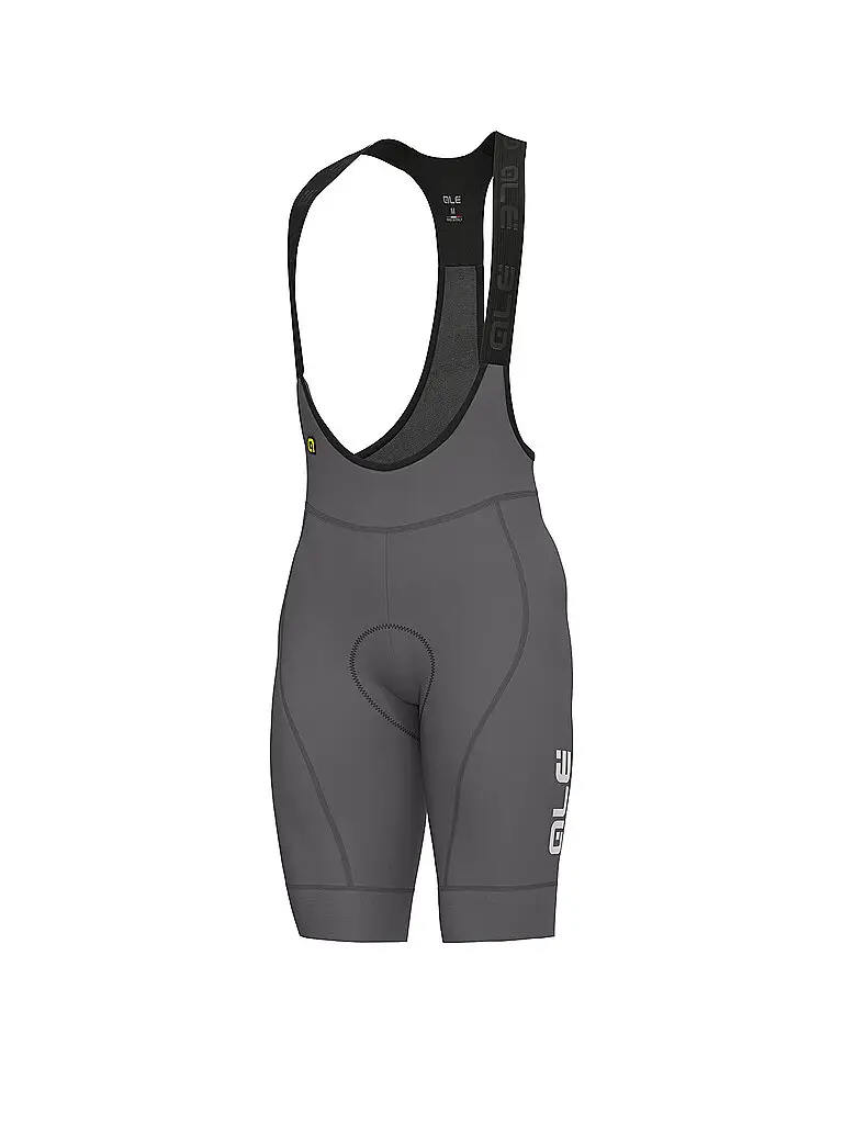 Salopette da ciclismo da uomo Magic Colour grigio | M