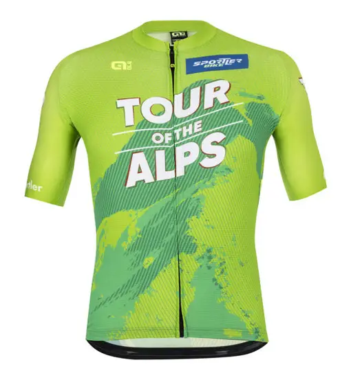 TOTA - maglia ciclismo - uomo Green