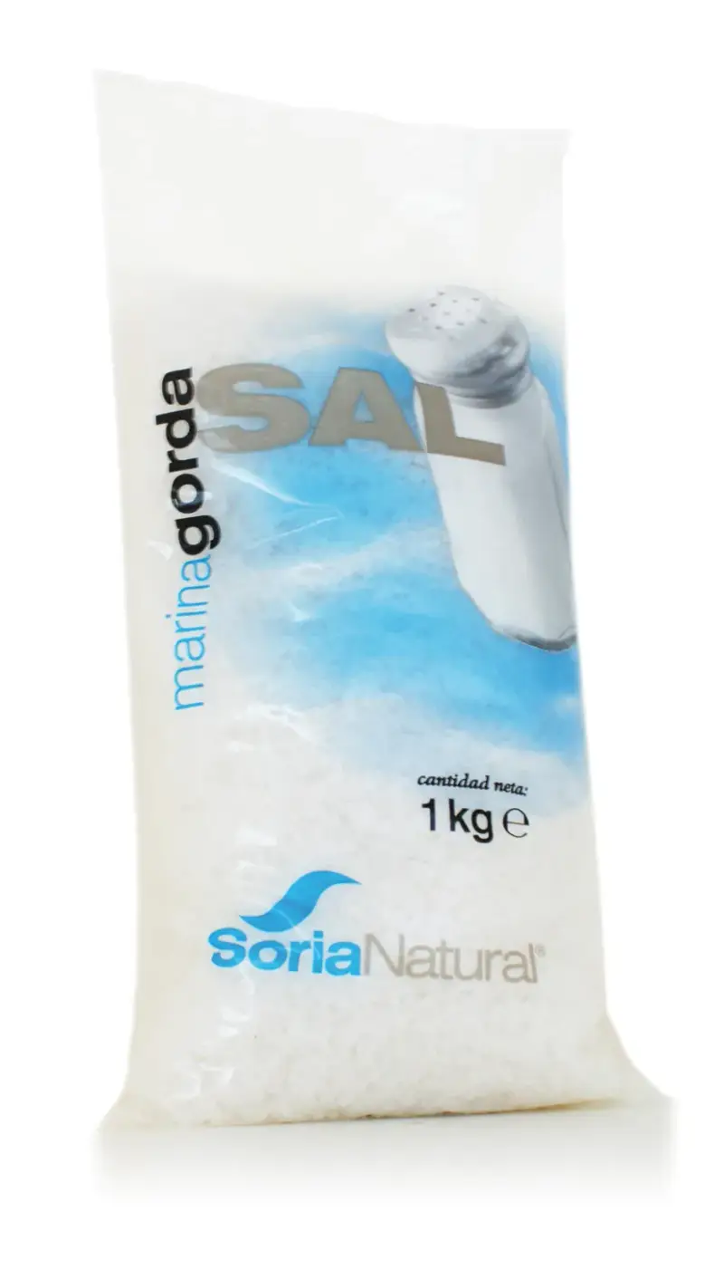 Sale Marino grosso 1 Kg