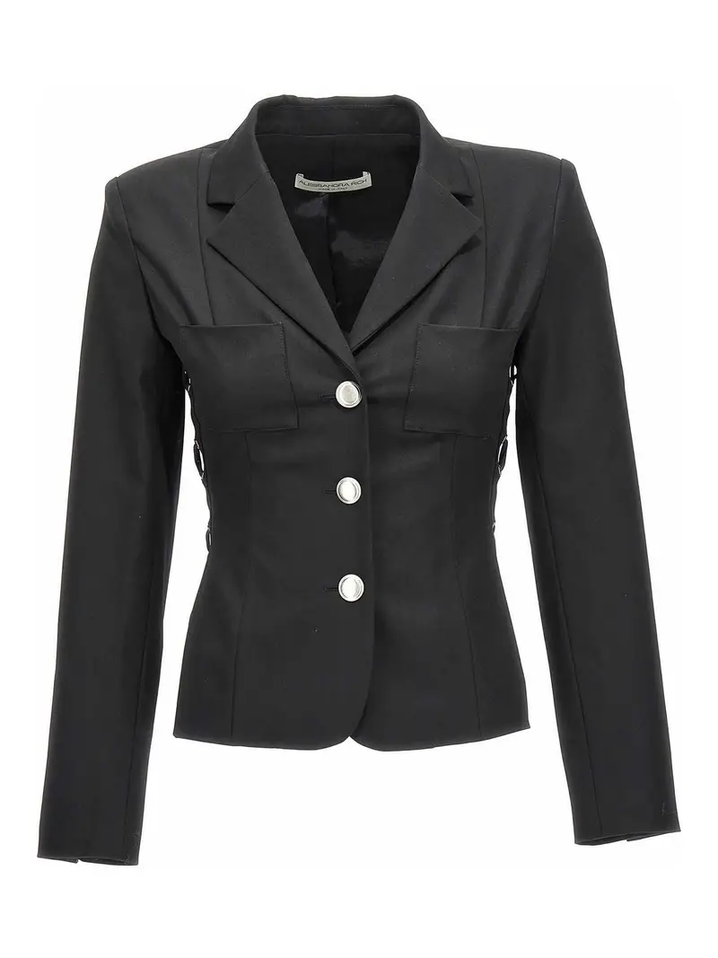 ALESSANDRA RICH Blazer Nero 3314529