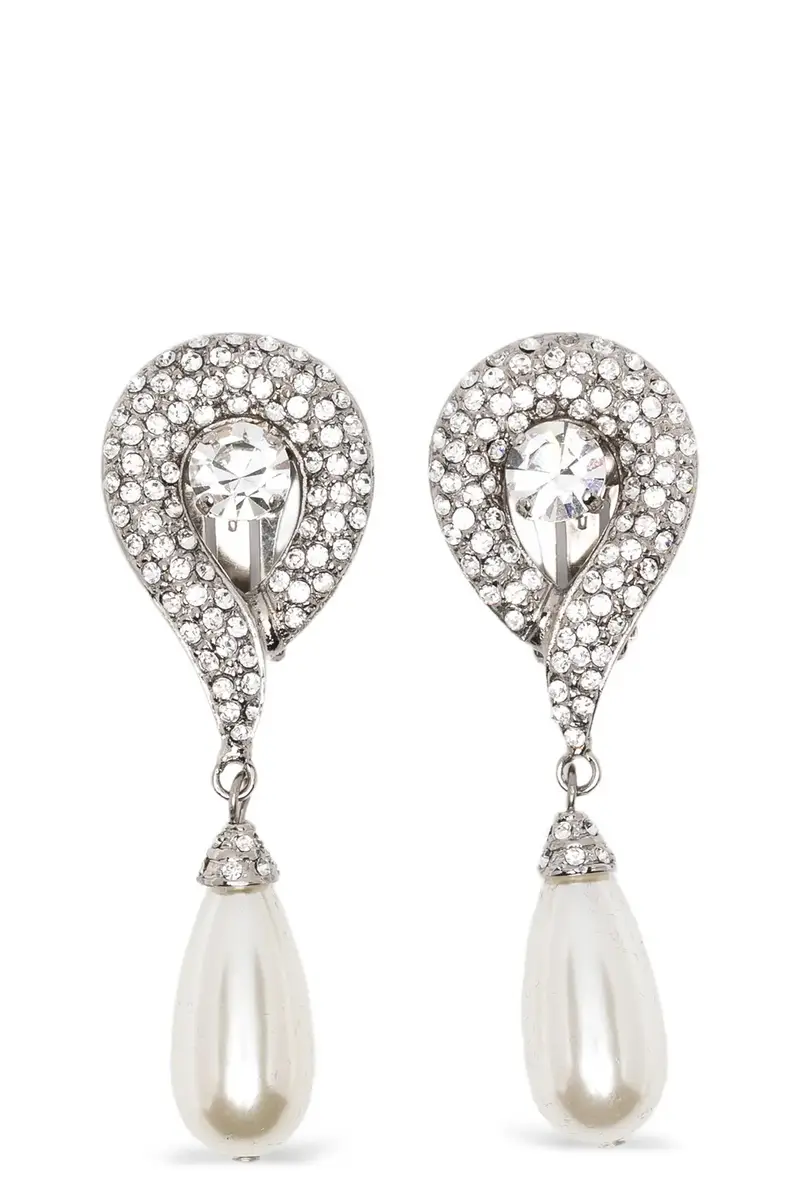 ALESSANDRA RICH Orecchini Argento 4201408