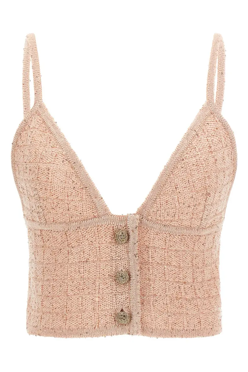 ALESSANDRA RICH Top Rosa 4226461