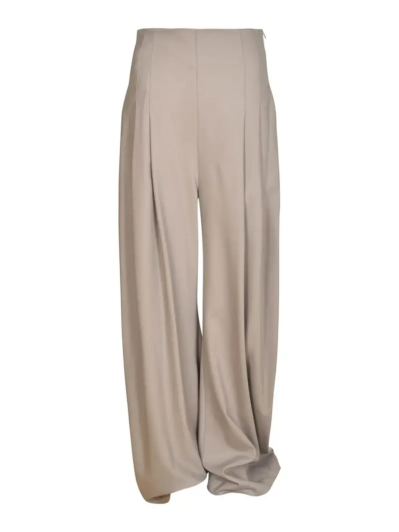 Pantaloni Grigi Grigio