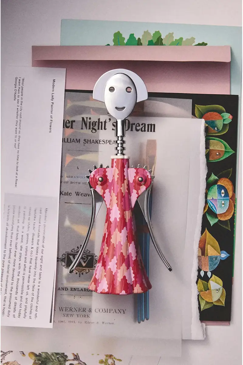 apribottiglie Anna G Multicolore miniatura 3