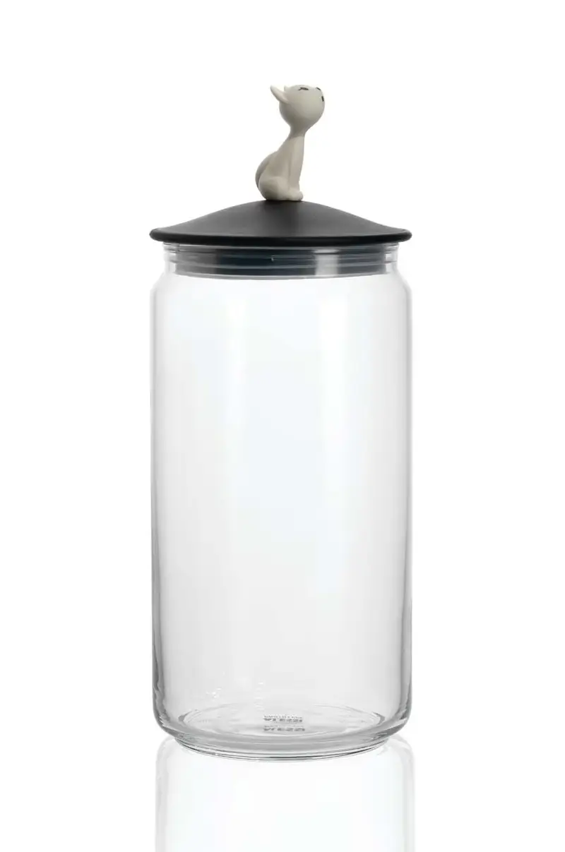 contenitore per alimenti per animali Mio 1,5 L Multicolore